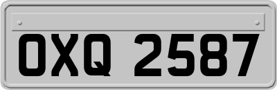 OXQ2587