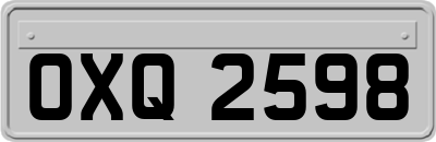 OXQ2598