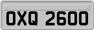 OXQ2600