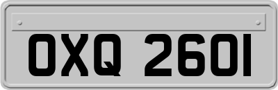 OXQ2601