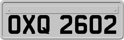 OXQ2602