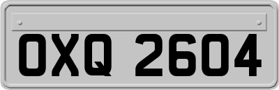 OXQ2604