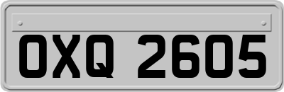 OXQ2605