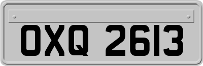 OXQ2613