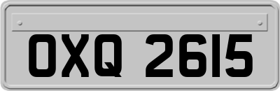 OXQ2615