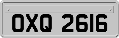 OXQ2616
