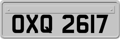 OXQ2617