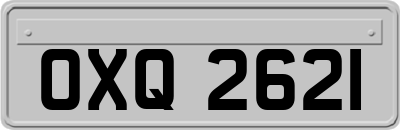 OXQ2621