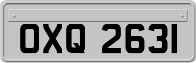 OXQ2631