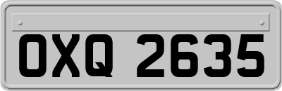 OXQ2635