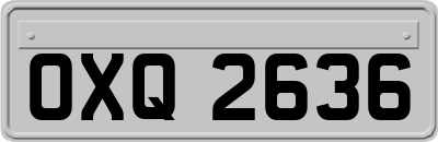 OXQ2636