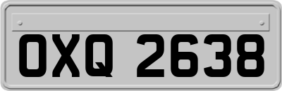 OXQ2638
