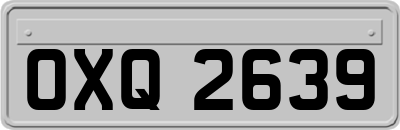 OXQ2639