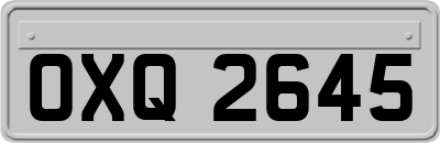OXQ2645