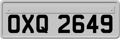 OXQ2649