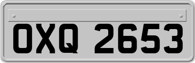 OXQ2653