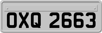 OXQ2663