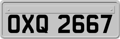 OXQ2667