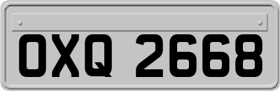 OXQ2668