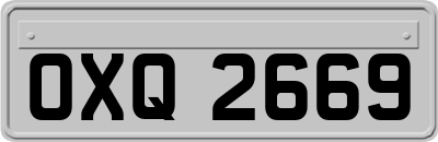 OXQ2669