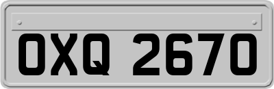 OXQ2670