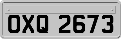 OXQ2673