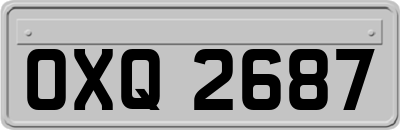 OXQ2687