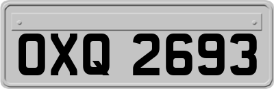 OXQ2693