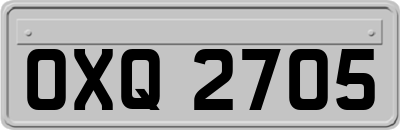 OXQ2705