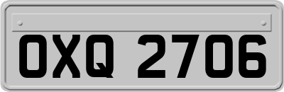OXQ2706