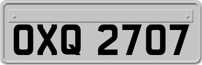 OXQ2707