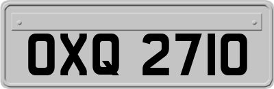 OXQ2710