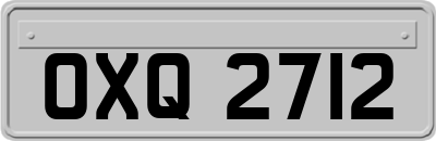 OXQ2712