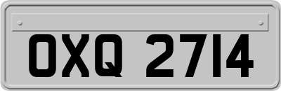 OXQ2714