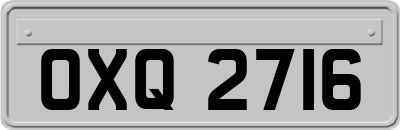 OXQ2716