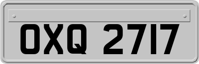 OXQ2717
