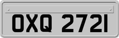 OXQ2721