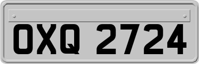 OXQ2724