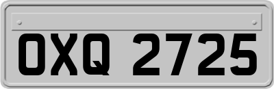 OXQ2725