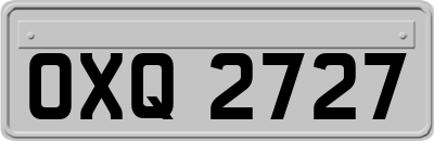 OXQ2727