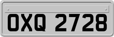 OXQ2728