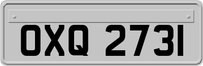 OXQ2731