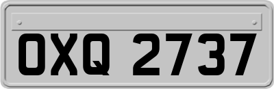 OXQ2737
