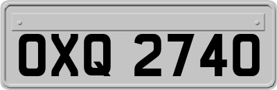 OXQ2740