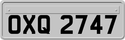 OXQ2747