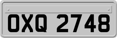 OXQ2748