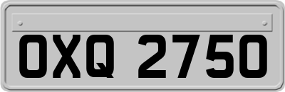 OXQ2750