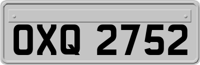 OXQ2752