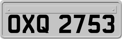 OXQ2753