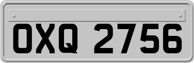 OXQ2756